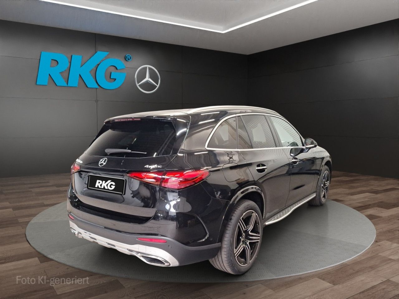 Mercedes-Benz GLC – Bild 2