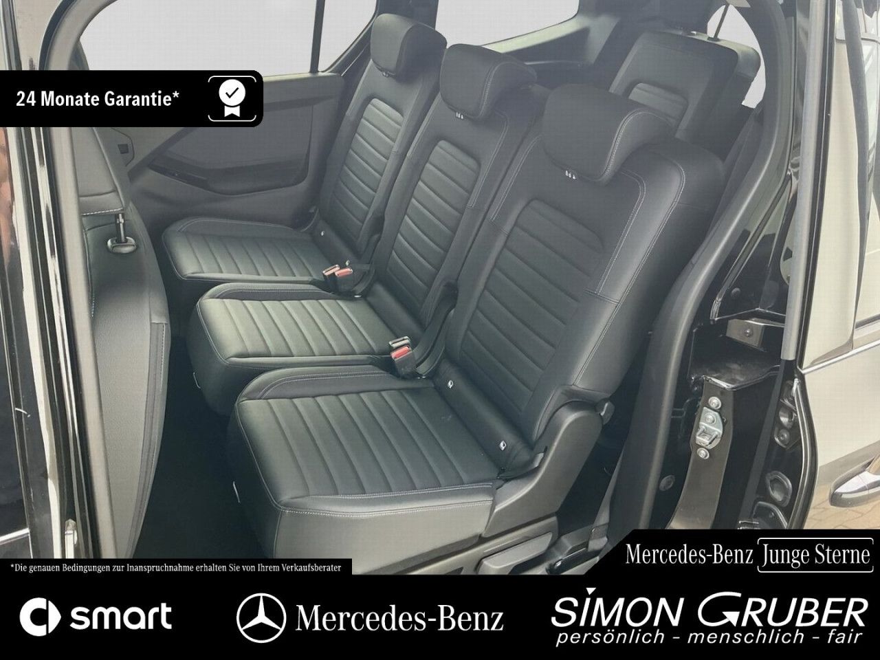 Mercedes-Benz T-Klasse – Bild 6