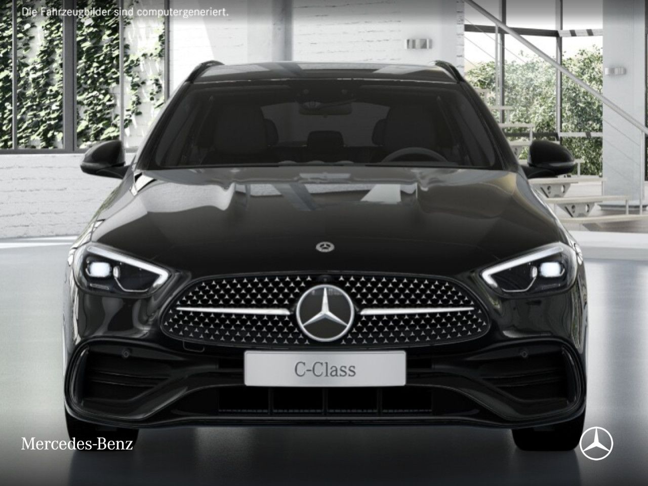 Mercedes-Benz C-Klasse – Bild 5