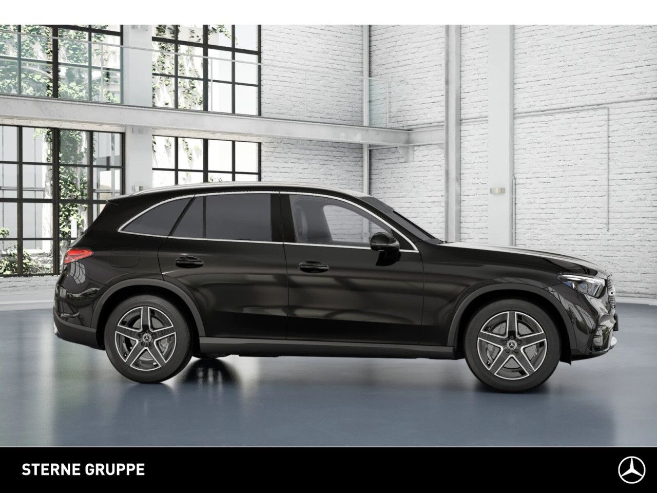 Mercedes-Benz GLC – Bild 10