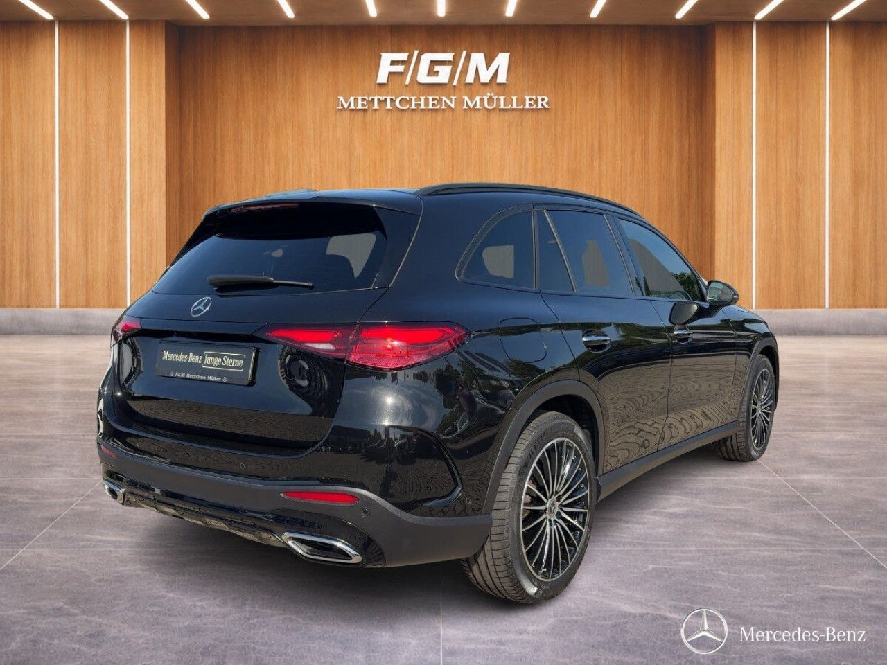 Mercedes-Benz GLC – Bild 3