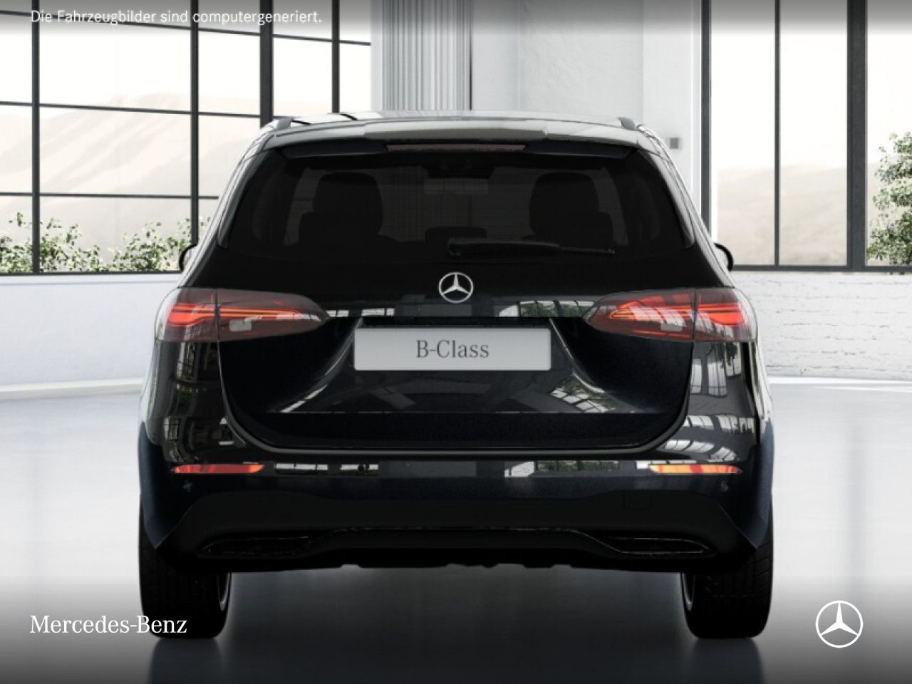 Mercedes-Benz B-Klasse – Bild 6
