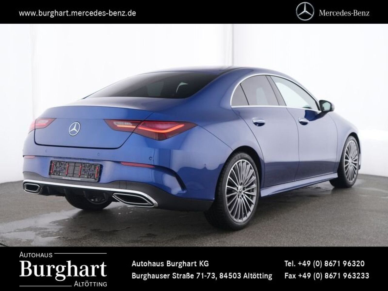 Mercedes-Benz CLA – Bild 2
