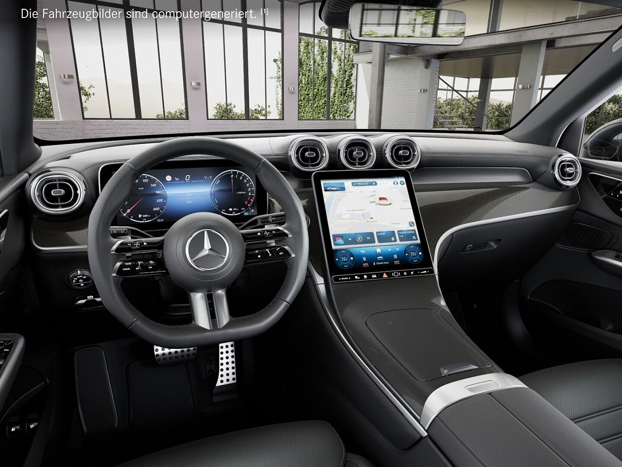 Mercedes-Benz GLC – Bild 26