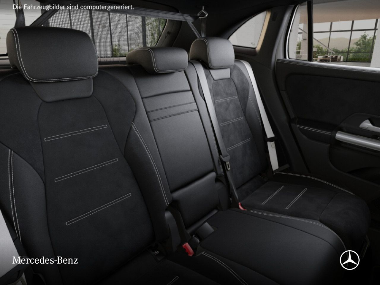 Mercedes-Benz GLA – Bild 10