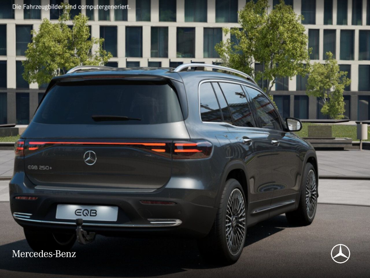 Mercedes-Benz EQB – Bild 3