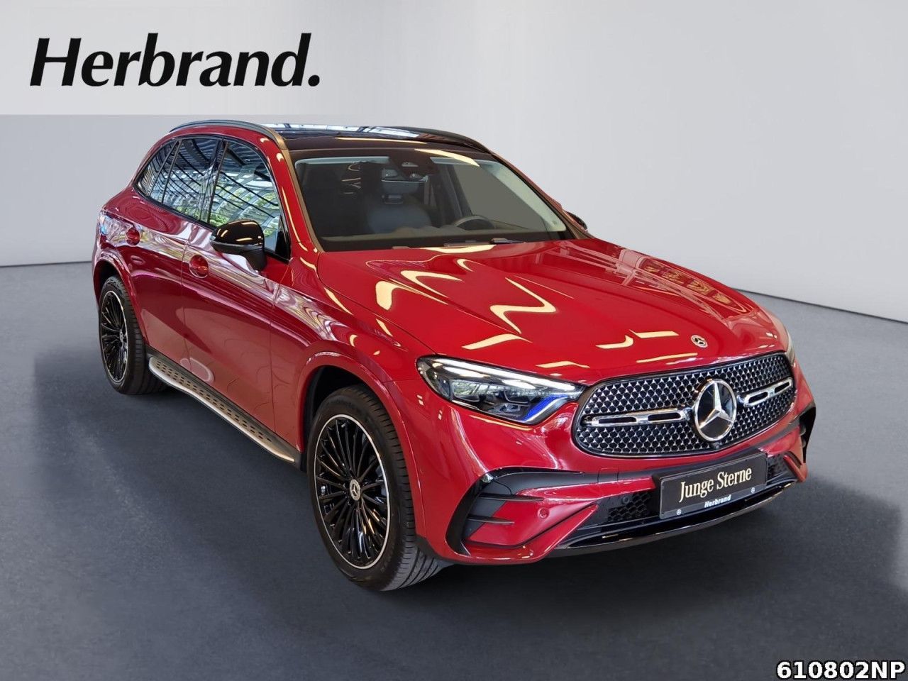 Mercedes-Benz GLC – Bild 2