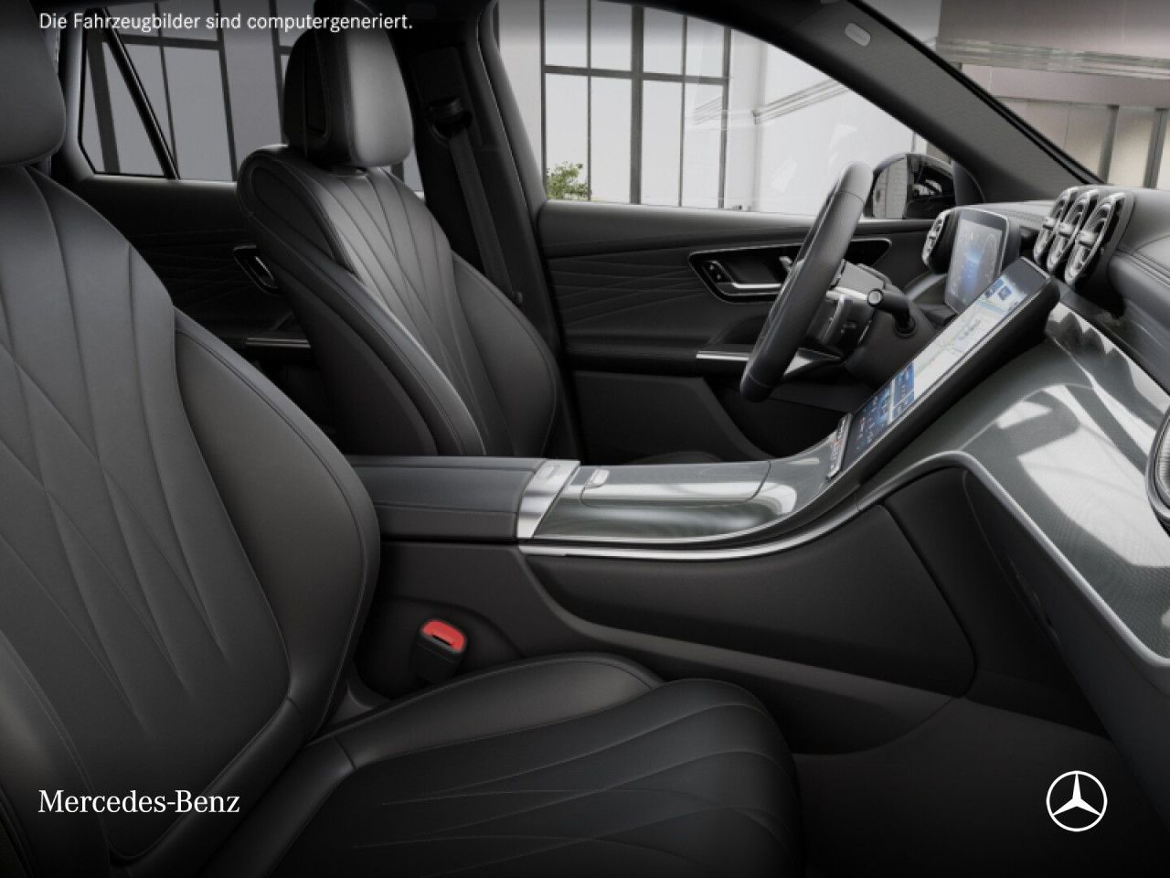 Mercedes-Benz GLC – Bild 9