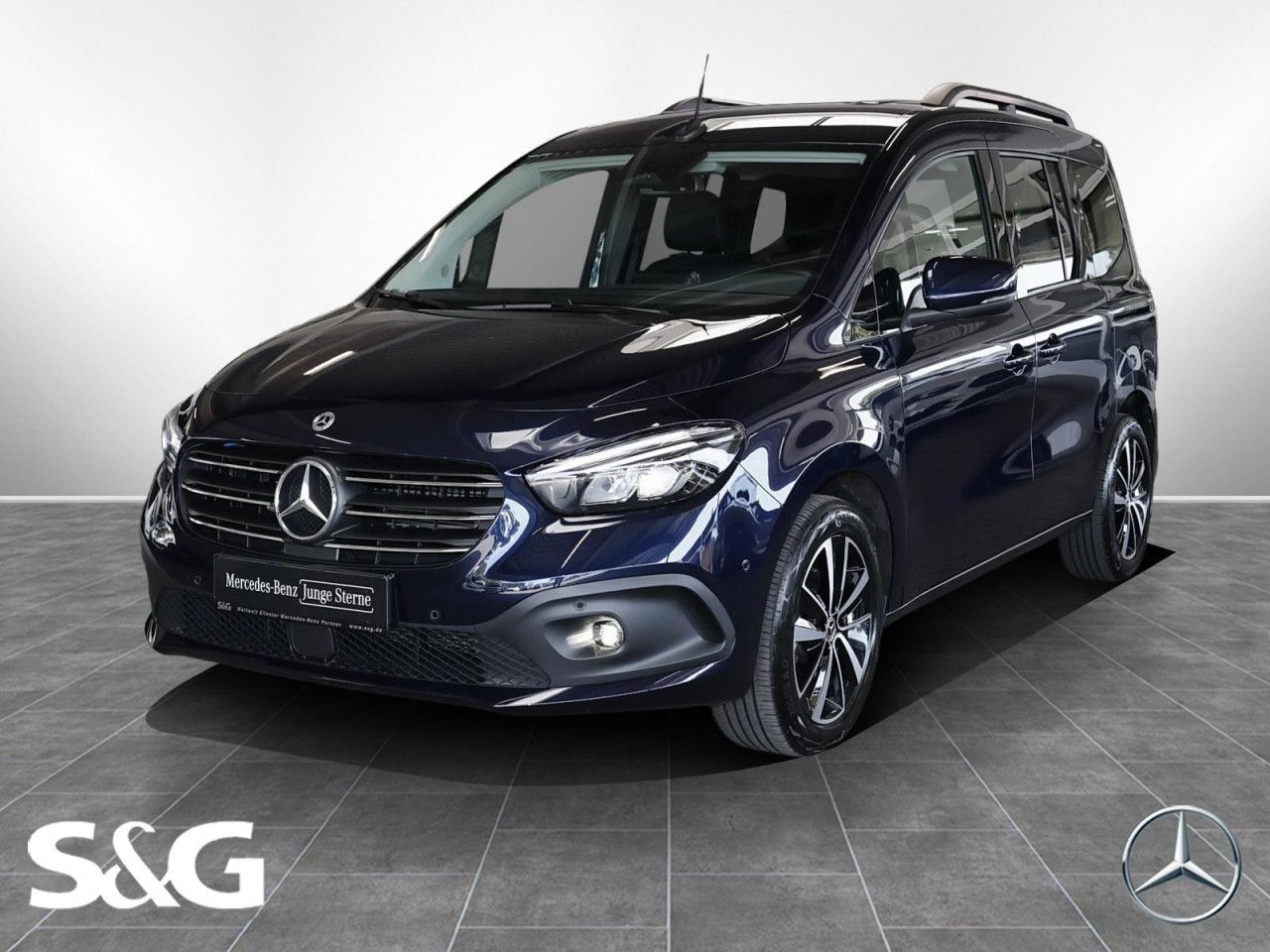 Mercedes-Benz T-Klasse – Bild 14