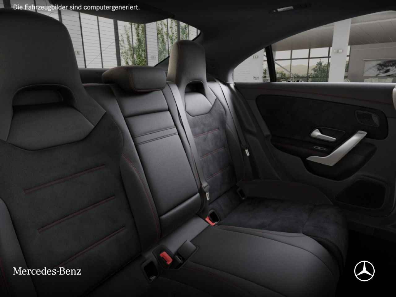 Mercedes-Benz CLA – Bild 10