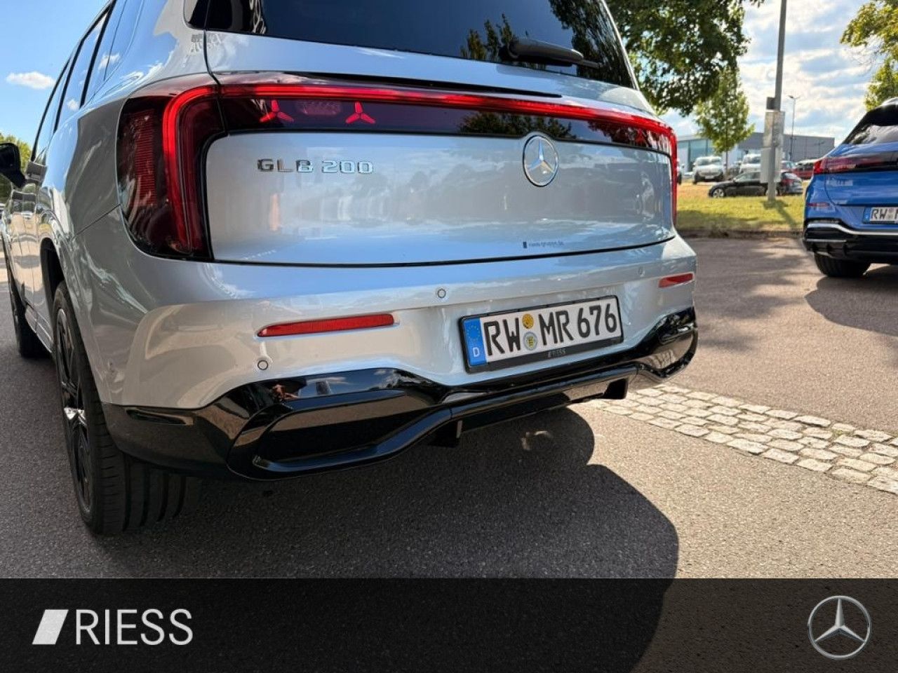 Mercedes-Benz GLB – Bild 17