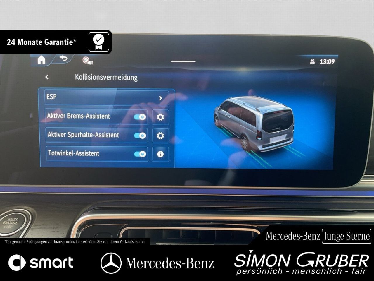 Mercedes-Benz V-Klasse – Bild 24