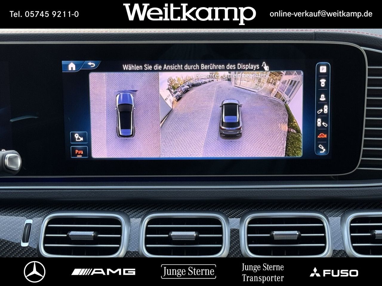 Mercedes-Benz GLE – Bild 14