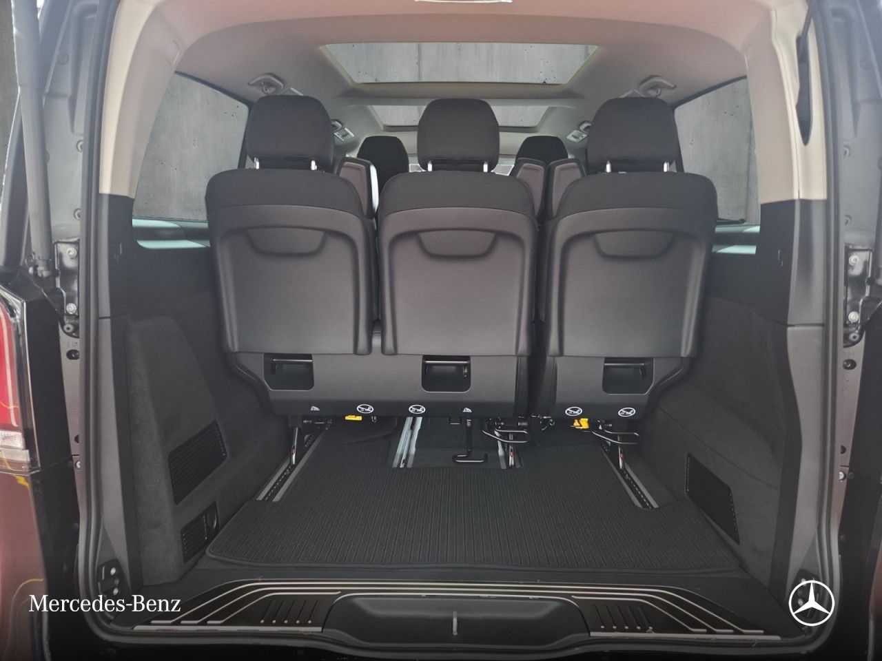 Mercedes-Benz V-Klasse – Bild 15