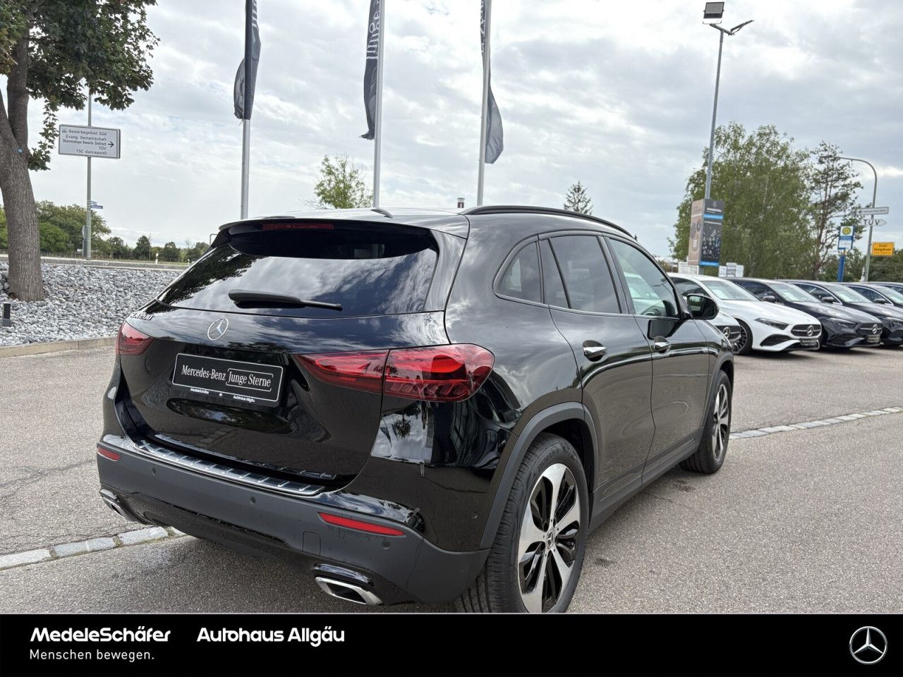 Mercedes-Benz GLA – Bild 7
