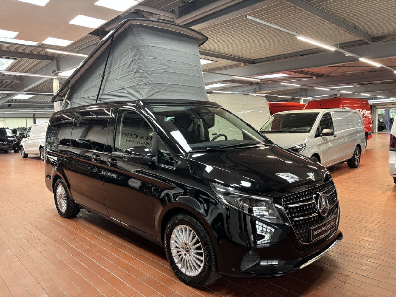 Mercedes-Benz Marco Polo – Bild 2
