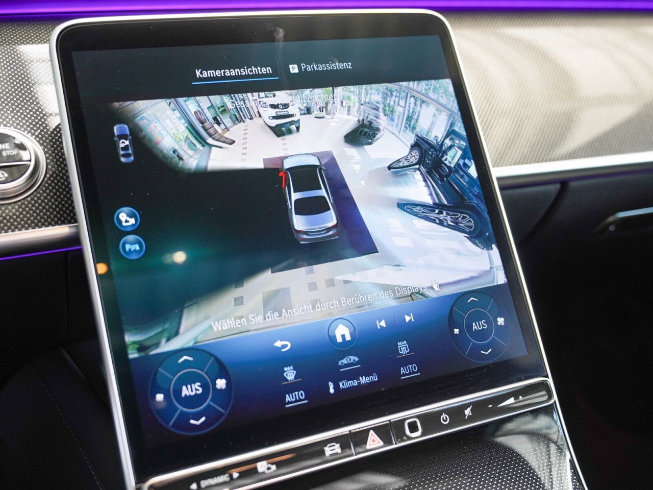 Mercedes-Benz S-Klasse – Bild 25