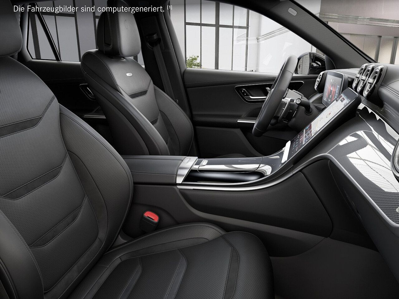 Mercedes-Benz GLC – Bild 29