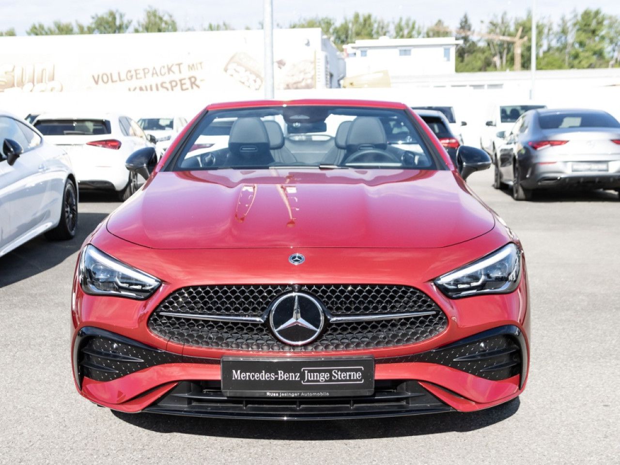 Mercedes-Benz CLE – Bild 6