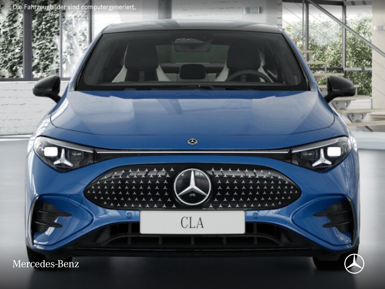 Mercedes-Benz CLA – Bild 5