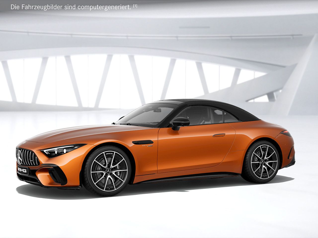 Mercedes-Benz SL – Bild 29