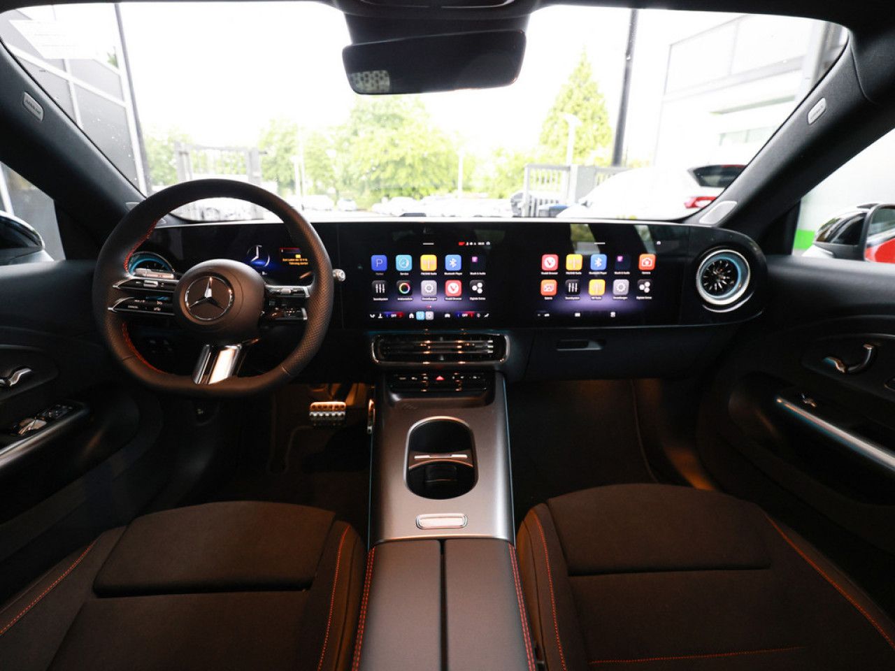 Mercedes-Benz CLA – Bild 7