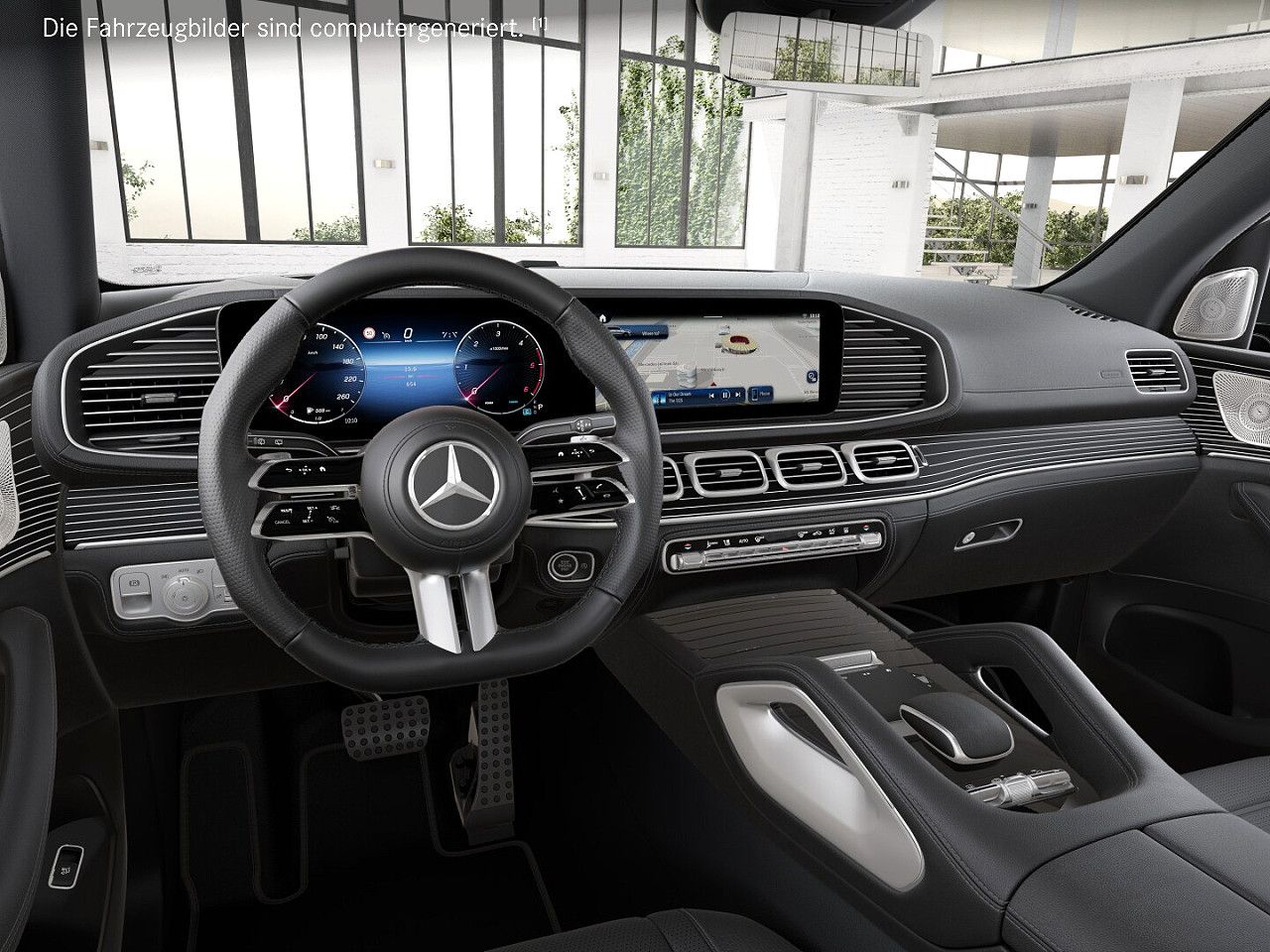 Mercedes-Benz GLS – Bild 17