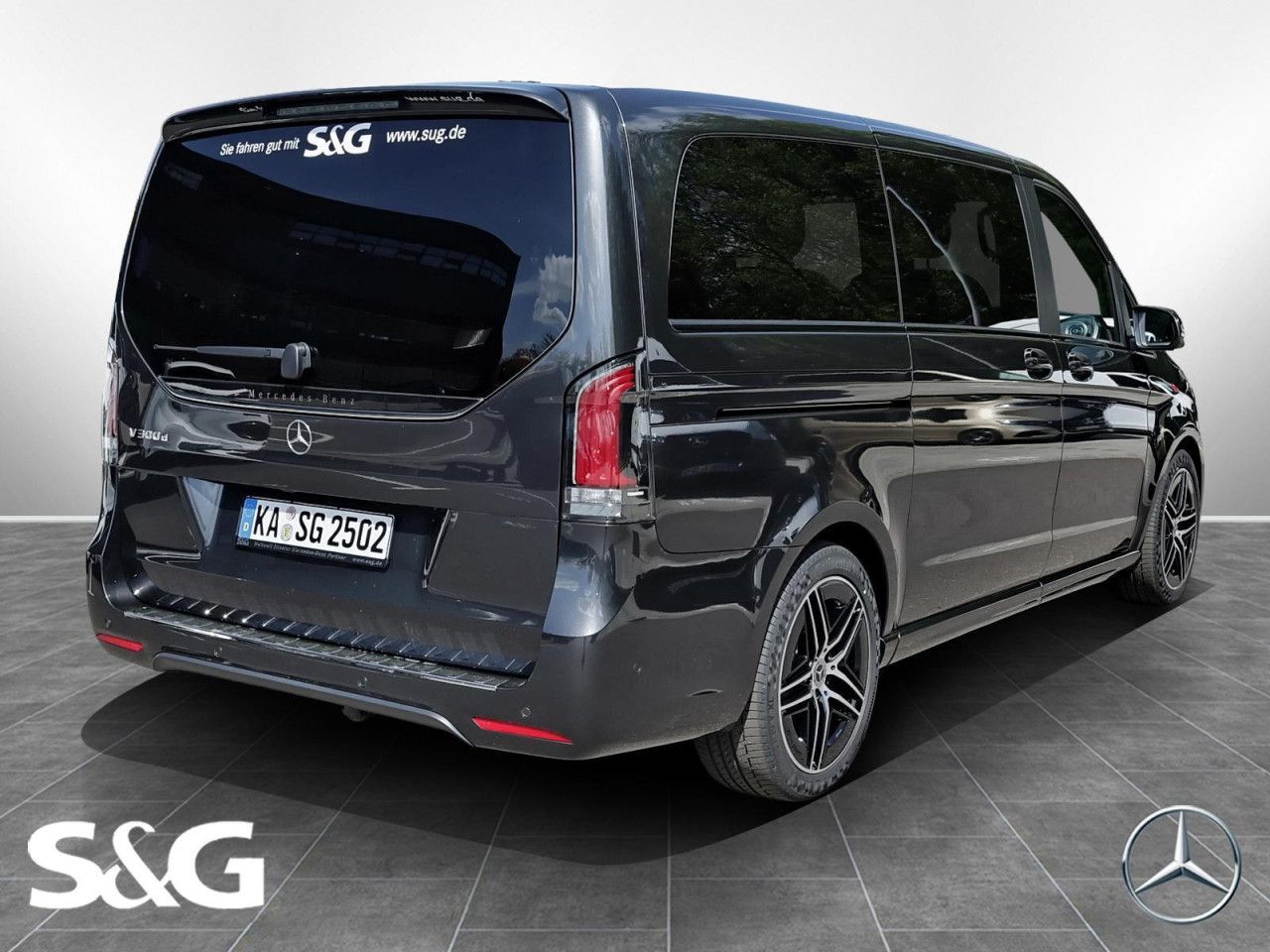 Mercedes-Benz V-Klasse – Bild 2
