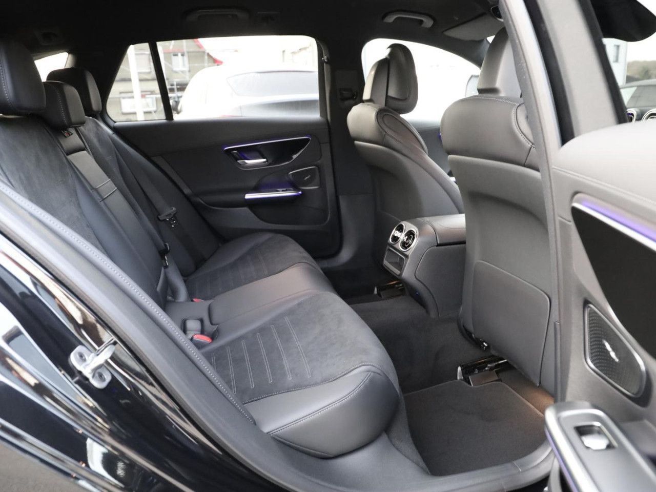 Mercedes-Benz C-Klasse – Bild 6