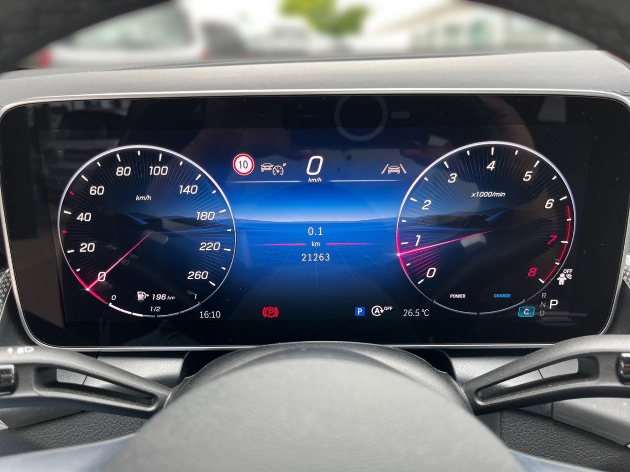 Mercedes-Benz GLC – Bild 5