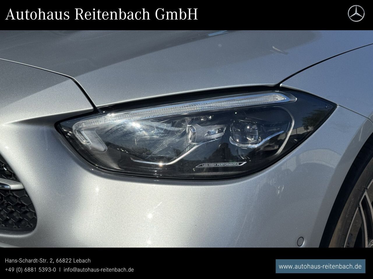 Mercedes-Benz C-Klasse – Bild 7