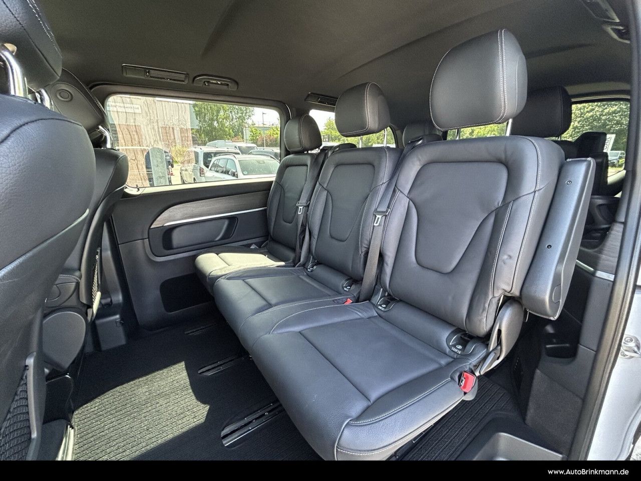 Mercedes-Benz V-Klasse – Bild 11