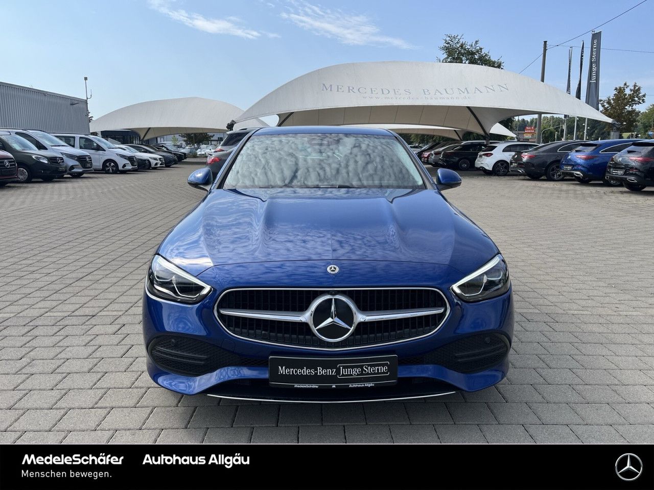Mercedes-Benz C-Klasse – Bild 8