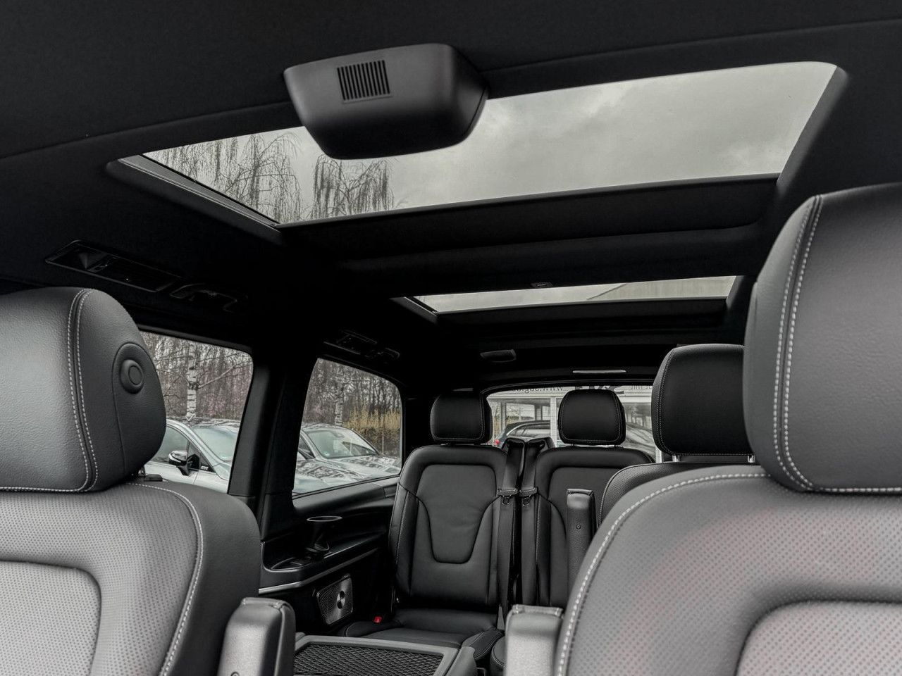 Mercedes-Benz V-Klasse – Bild 11
