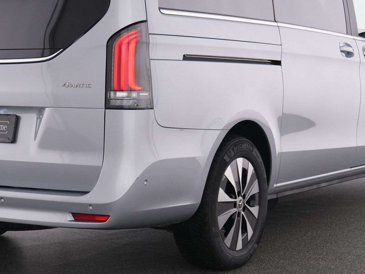 Mercedes-Benz V-Klasse – Bild 9