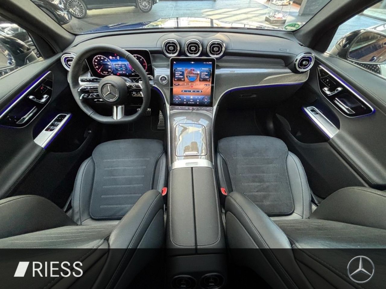 Mercedes-Benz GLC – Bild 13