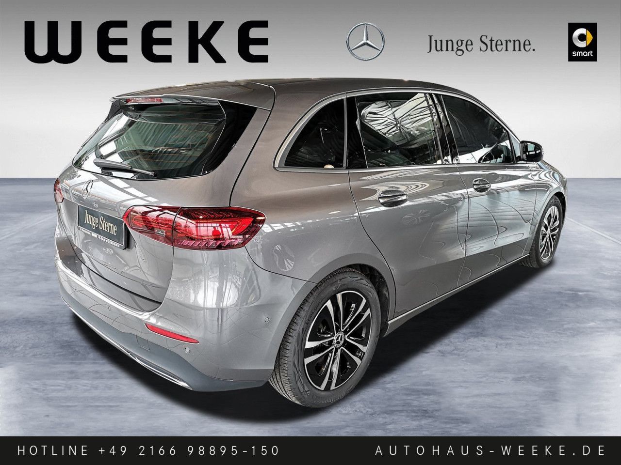 Mercedes-Benz B-Klasse – Bild 15