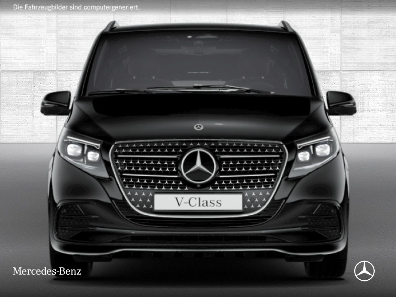 Mercedes-Benz V-Klasse – Bild 5