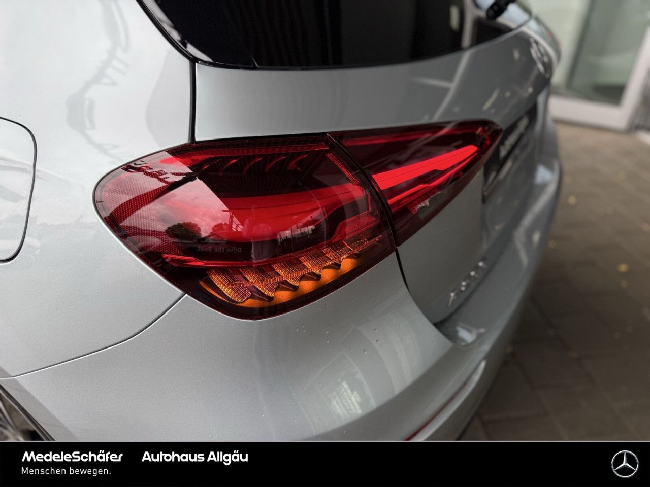 Mercedes-Benz A-Klasse – Bild 9