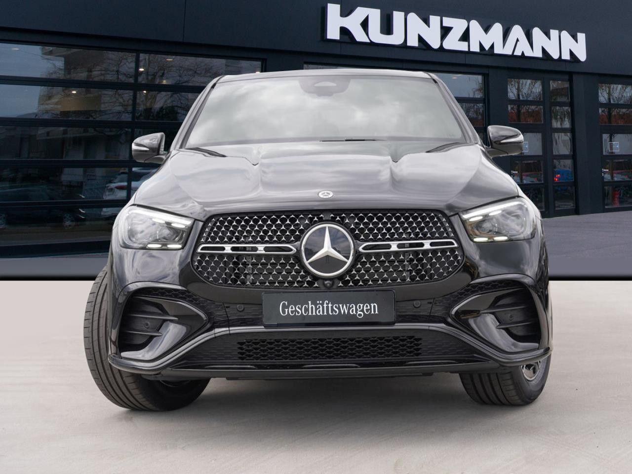 Mercedes-Benz GLE – Bild 2