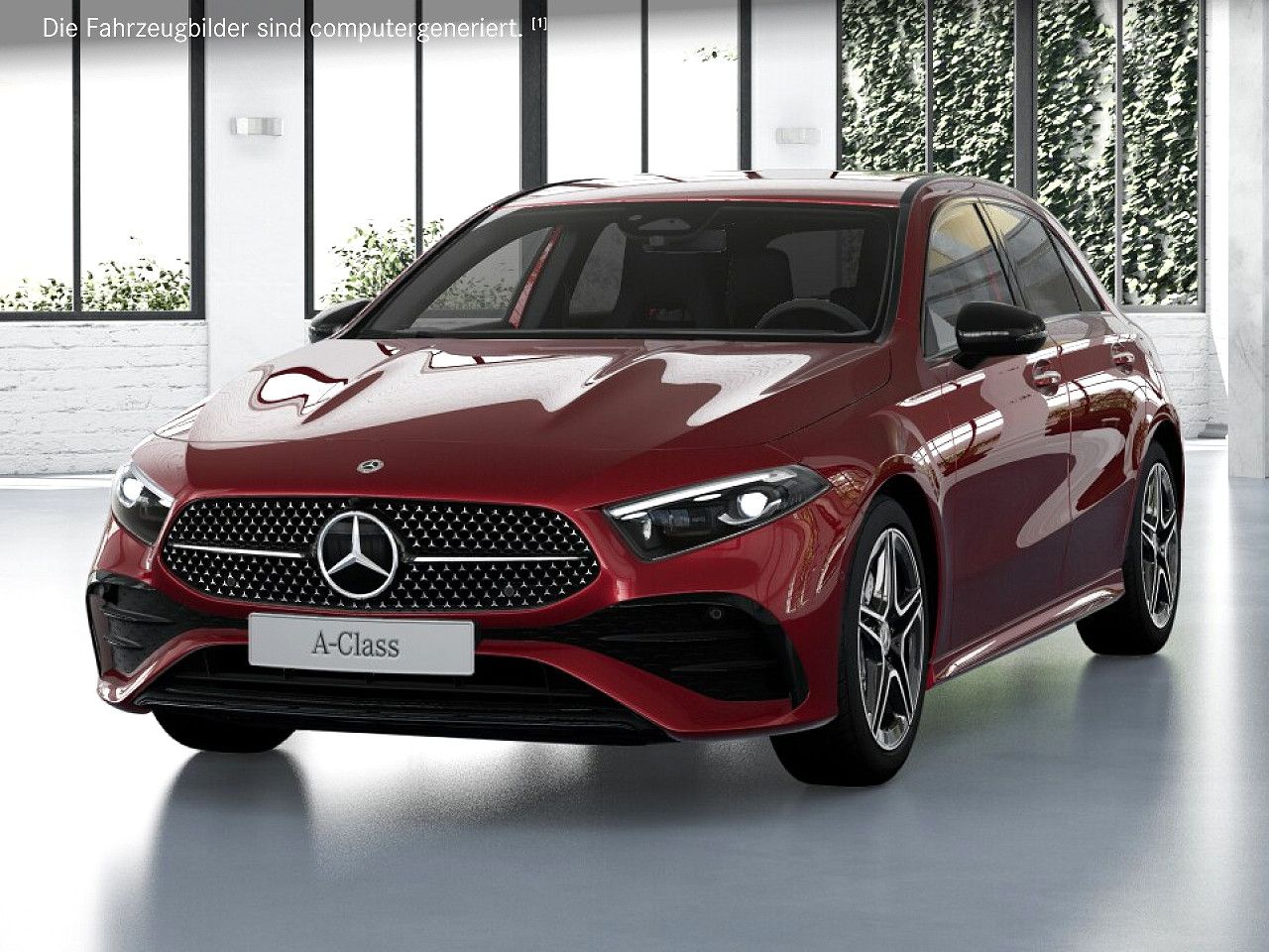 Mercedes-Benz A-Klasse – Bild 22