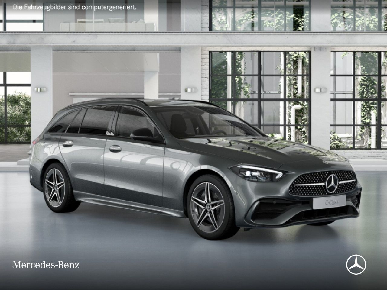 Mercedes-Benz C-Klasse – Bild 15