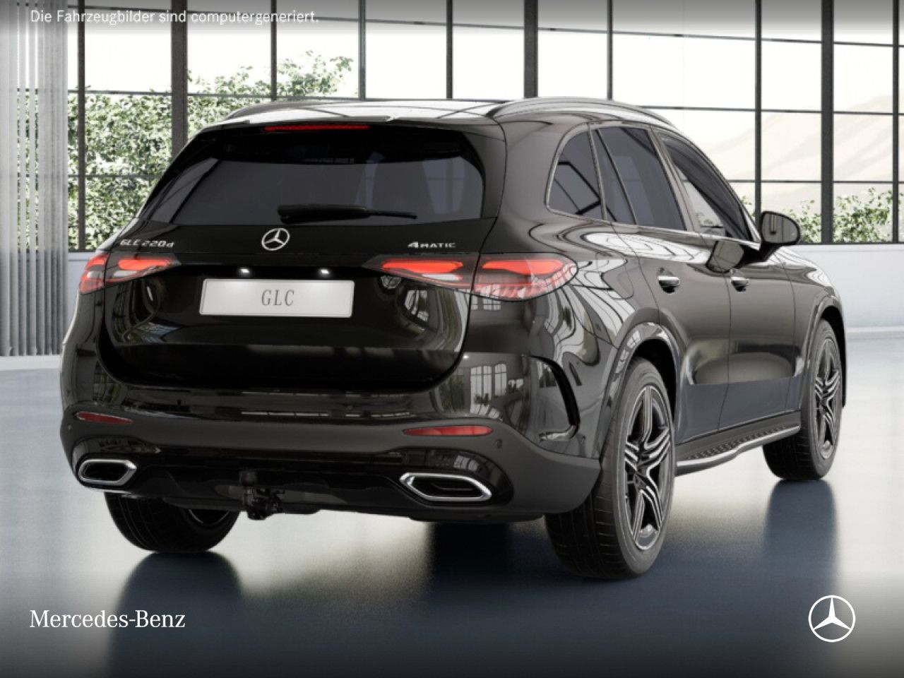 Mercedes-Benz GLC – Bild 3
