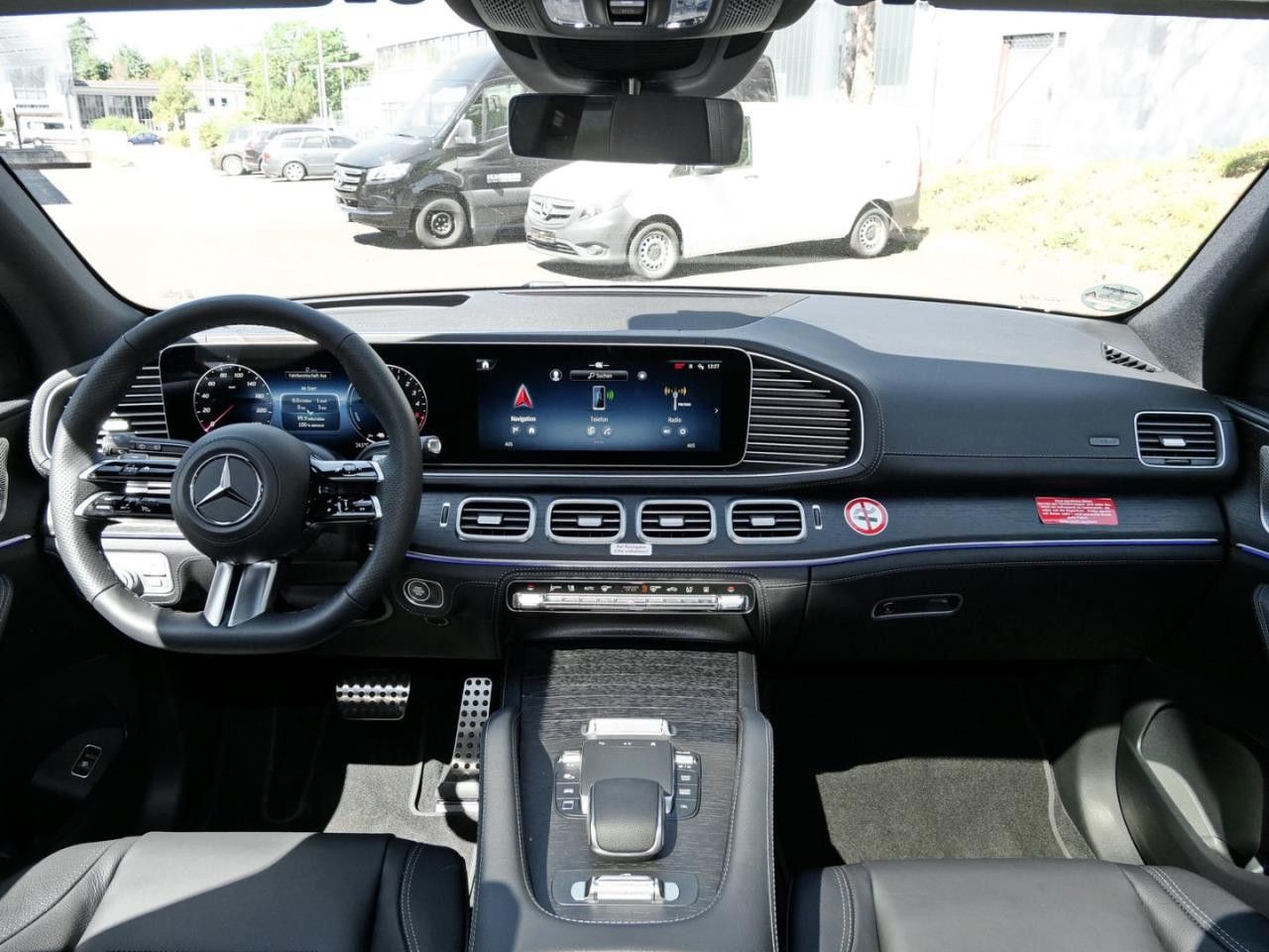 Mercedes-Benz GLE – Bild 12