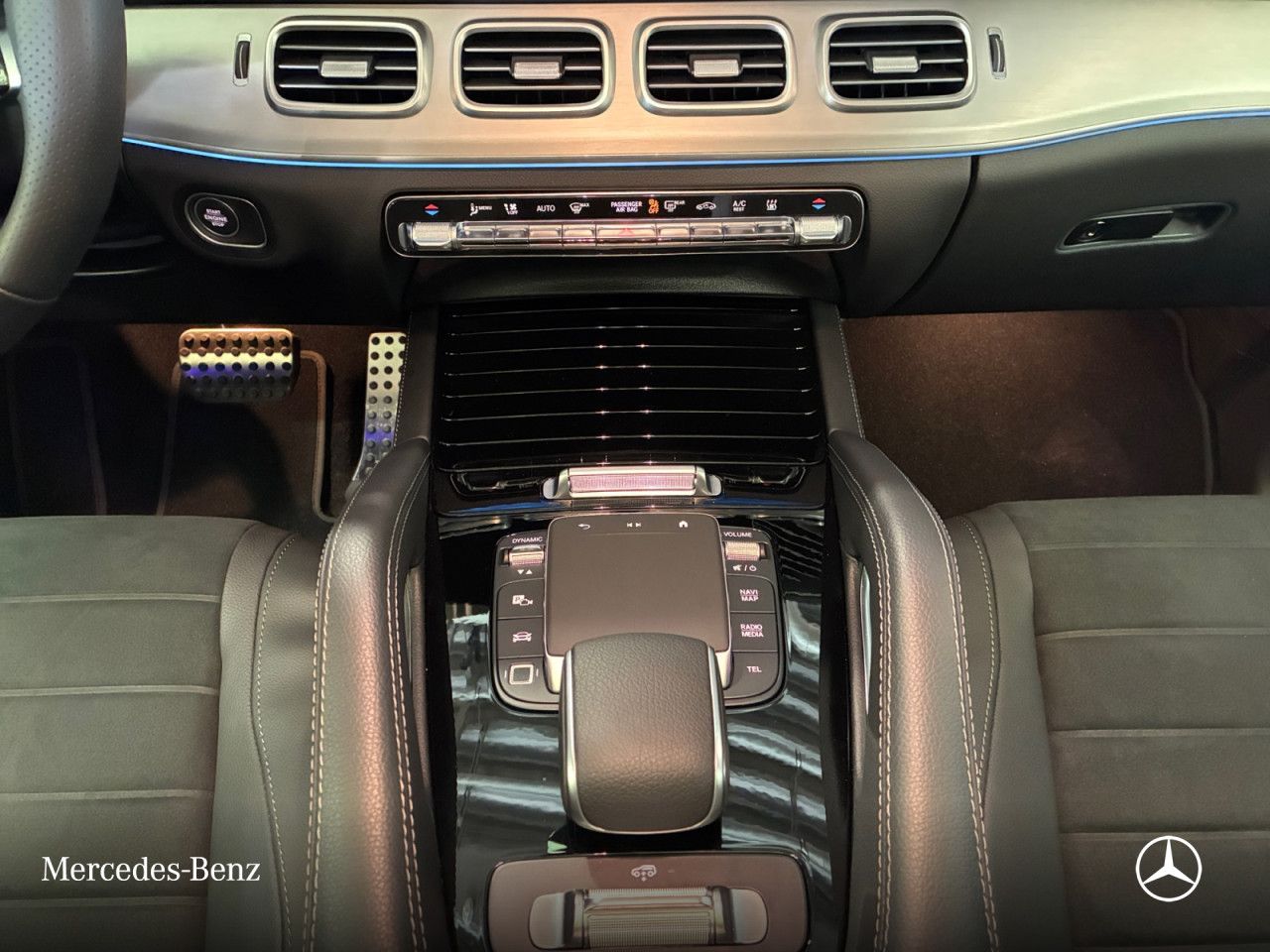Mercedes-Benz GLE – Bild 12