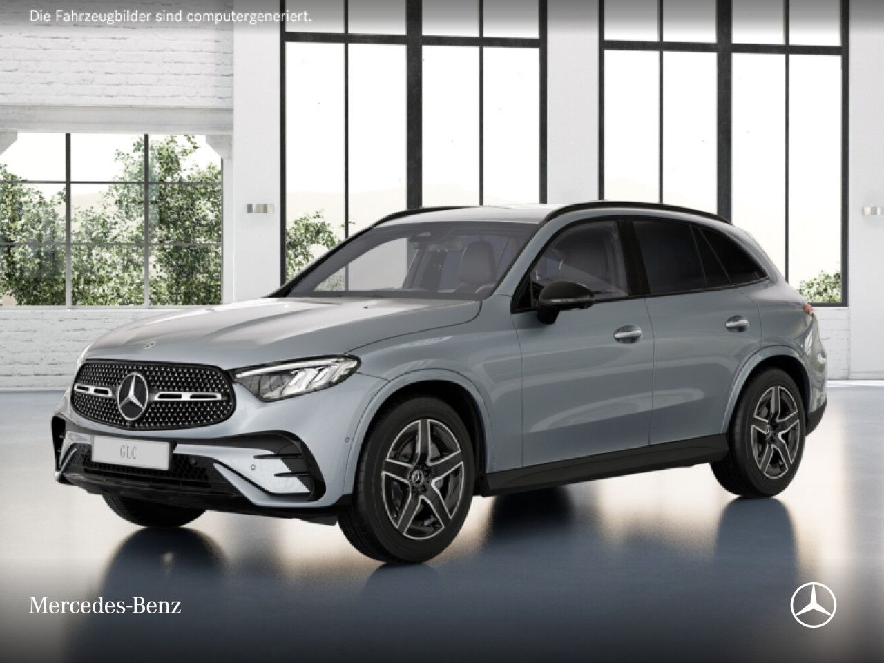 Mercedes-Benz GLC – Bild 11