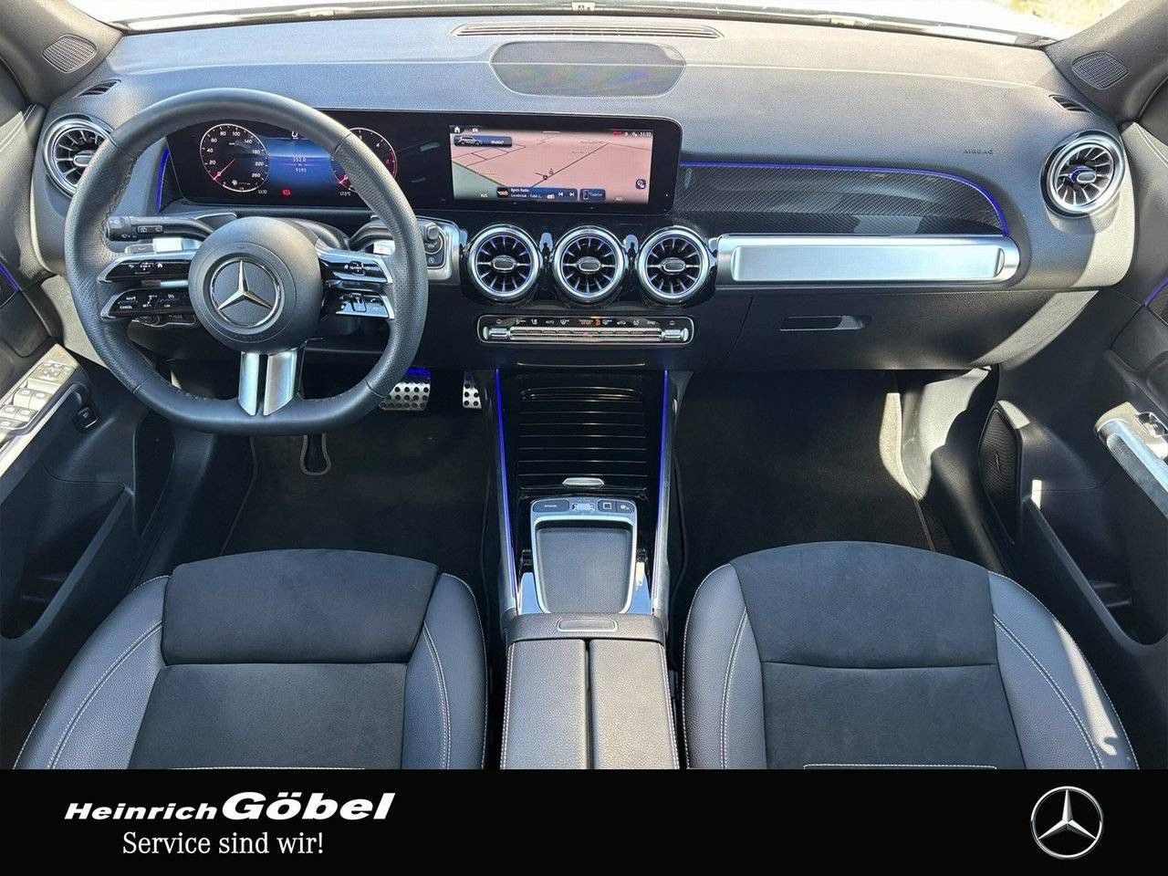 Mercedes-Benz GLB – Bild 7