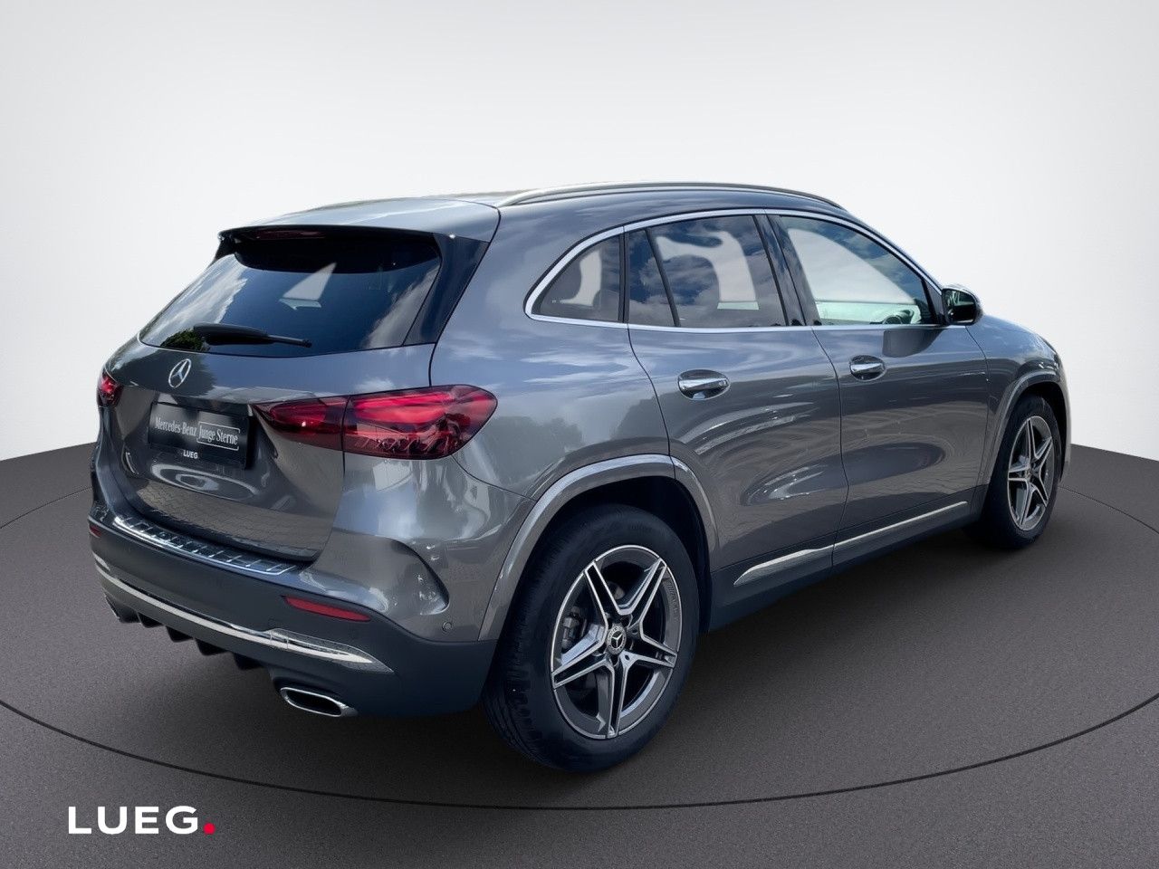 Mercedes-Benz GLA – Bild 4