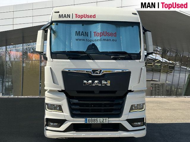 MAN TGX 18.470 4x2 BL SA 3