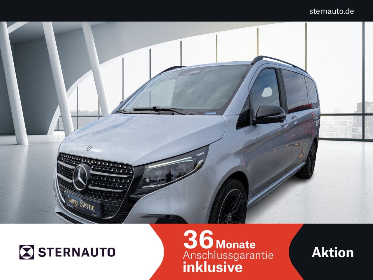 Mercedes-Benz V-Klasse